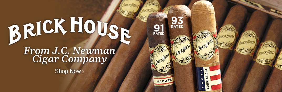 Brick House Cigars - Shop Now!