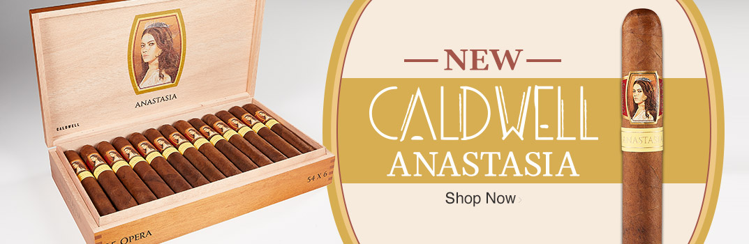 New Caldwell available NOW! | Shop Now!