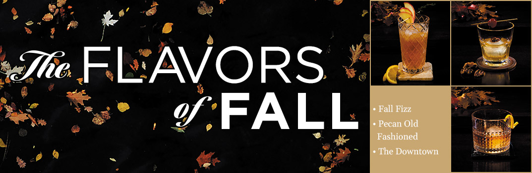 The Flavors of Fall | Welcome autumn with these perfect drinks for pairing | Shop Today!