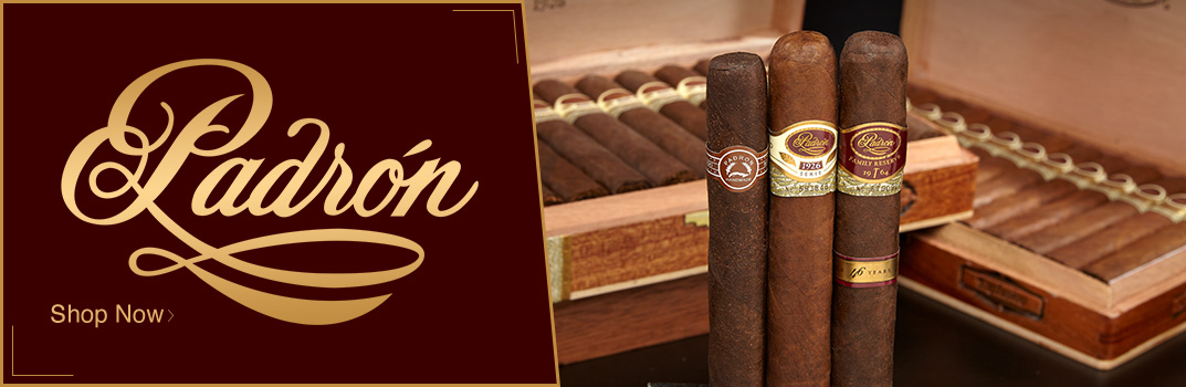 Try Padron Cigars Now! | Shop Now!