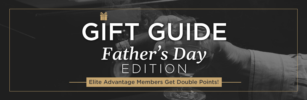 Shop our Father's Day Gift Guide! | Loyalty Members Get Double Points | Shop Now!