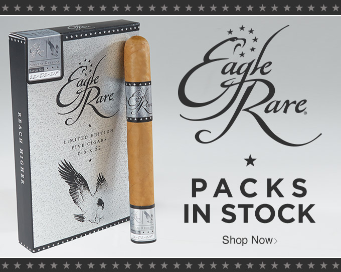 In Stock Now | Eagle Rare Special Release | Shop Now!