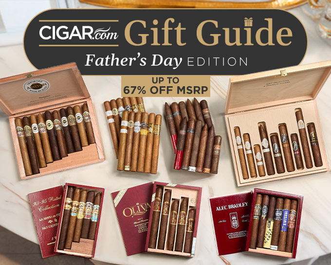 Select the Perfect Blends for Father's Day Using the gift guide | Shop Now!