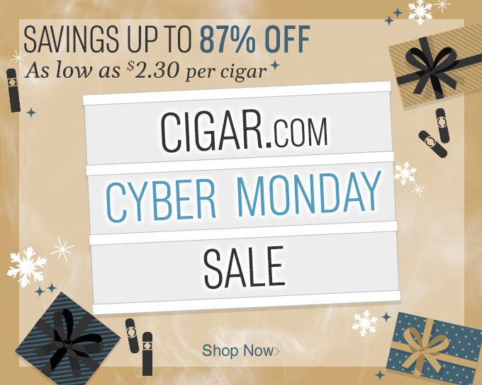 Take advantage of our Cyber Monday deals! | Shop Now!