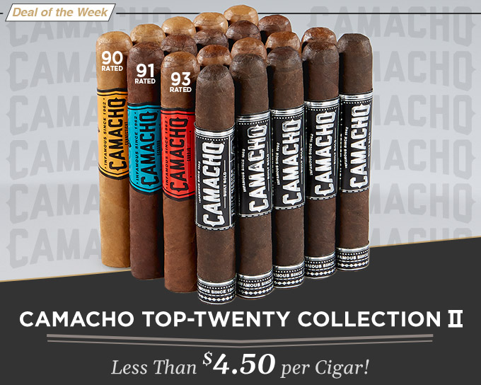 The BEST Camacho! | Shop Now!