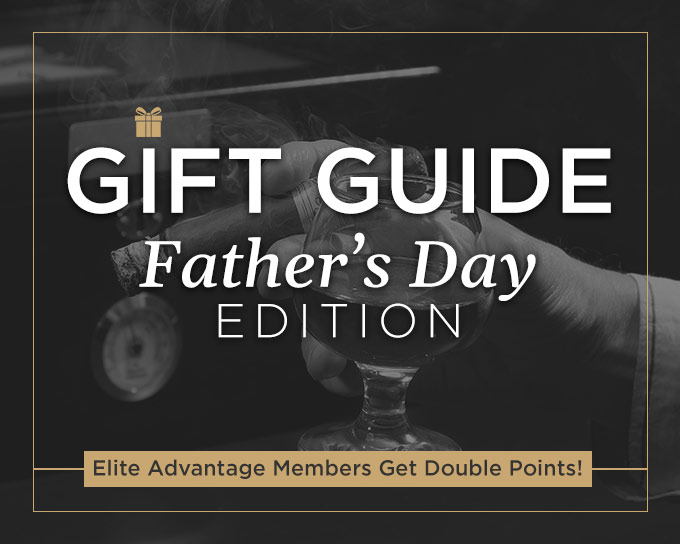 Shop our Father's Day Gift Guide! | Loyalty Members Get Double Points | Shop Now!