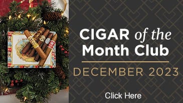 Cigar.com Cigar of the Month Club Video: December 2023