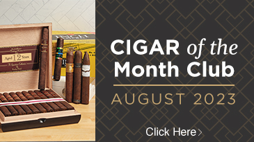 Cigar.com Cigar of the Month Club Video: August 2023