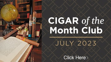 Cigar.com Cigar of the Month Club Video: July 2023