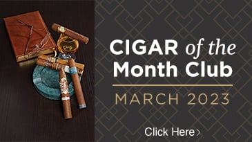Cigar.com Cigar of the Month Club Video: March 2023