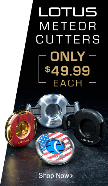 Lotus Meteor Cutters | Shop Now!