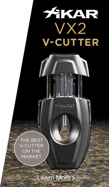 Xikar VX2 V-Cutter | Shop Now!