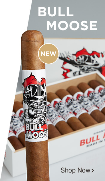Chillin' Moose Bull Moose | Shop Now!