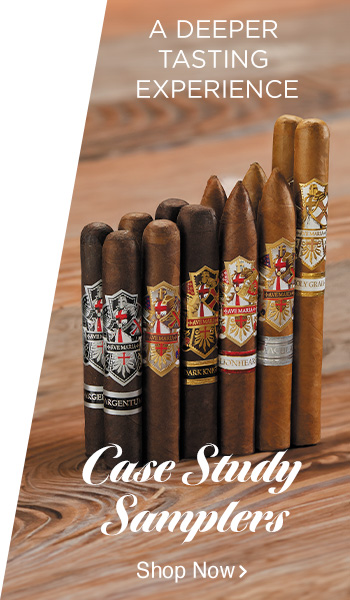 Experience our NEW Case Study Samplers | Shop Now!