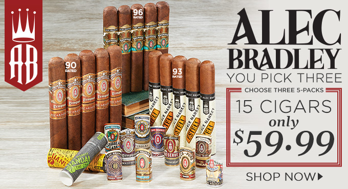 AJ Fernandez Box-Pressed Perfecto Collection - Only $79.99