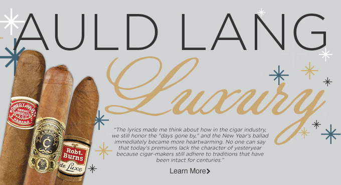 Luxury Collection: Shop a Premium Assortment of Rare Cigars