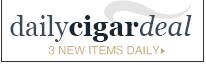 Daily Cigar Deal