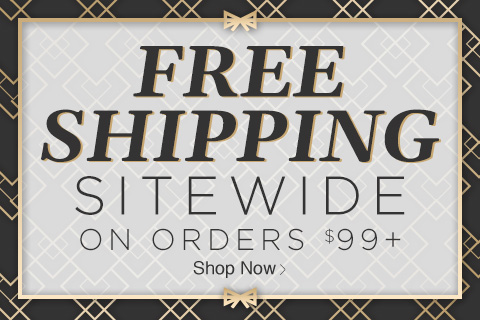Enjoy FREE SHIPPING on orders $99+ through Nov. 19th!
