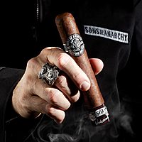 Sons of Anarchy Cigars by Black Crown