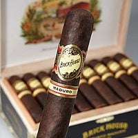 Brick House Maduro Cigars