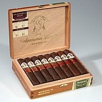 Aganorsa Leaf Miami Maduro Cigars