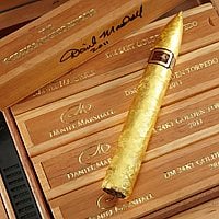 Daniel Marshall DM2 Gold Torpedo Cigar