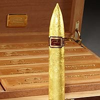 Daniel Marshall DM2 Gold Torpedo Cigar