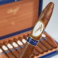 Davidoff Royal Release Cigars