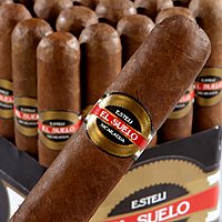 L'Atelier El Suelo Cigars
