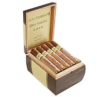 Gran Habano Gran Reserva #3 2008 Cigars