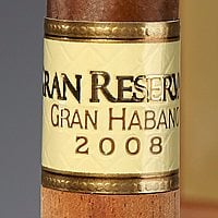 Gran Habano Gran Reserva #3 2008 Cigars