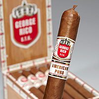 George Rico Miami STK American Puro Cigars
