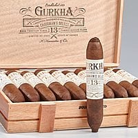 Gurkha Chairman's Select Cigars