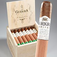 Gurkha Heritage Cigars