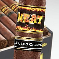 J. Fuego Heat Corojo Toro Cigars