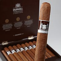 Dunhill Signed Range Cigars