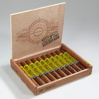 Latitude Zero Experimental Cigars