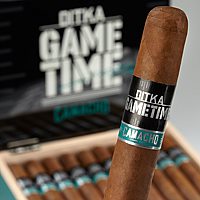 Camacho Mike Ditka Game Time Cigars