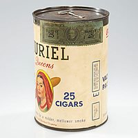 Muriel Queens c.1953 Cigars