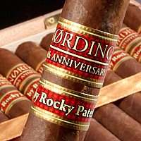 Rocky Patel Nording 50th Anniversary Cigars