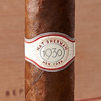 Nat Sherman 1930 Cigars