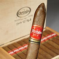 Ortega Serie 'D' Natural Cigars