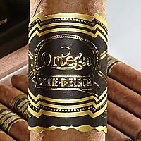 Ortega Serie 'D' Black Cigars