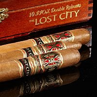 Fuente Fuente OpusX Lost City Cigars
