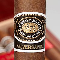 Romeo y Julieta Aniversario Cigars