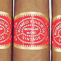 Romeo y Julieta Vintage Cigars