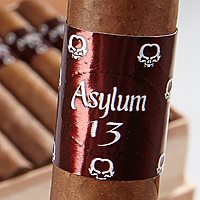 Asylum 13 Authentic Corojo Cigars