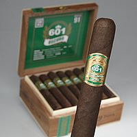 601 Green Oscuro Cigars