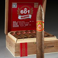 601 Red Habano Cigars