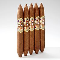 Ave Maria Holy Grail (Salomon) 5-Pack Handmade Cigars